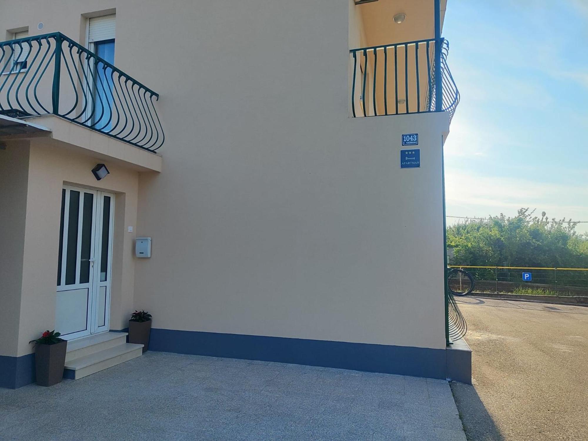 Anamaria Apartment
